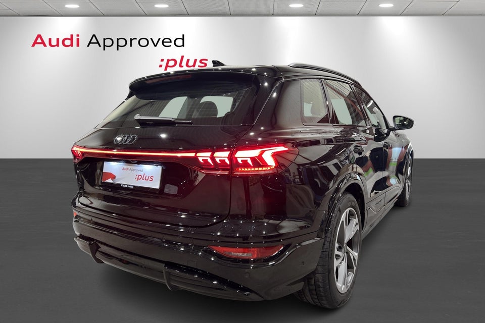 Audi Q6 e-tron Ultra performance 5d