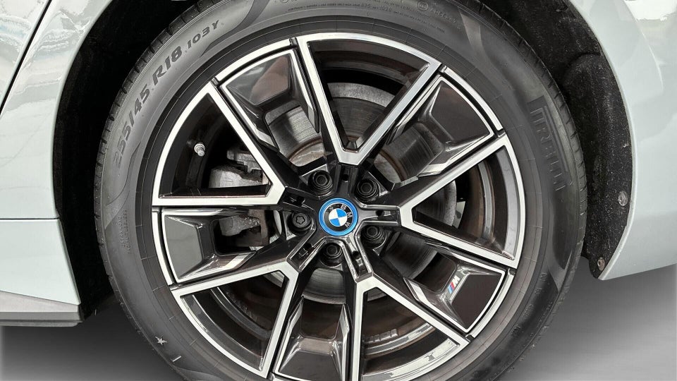 BMW i4 eDrive40 M-Sport 5d