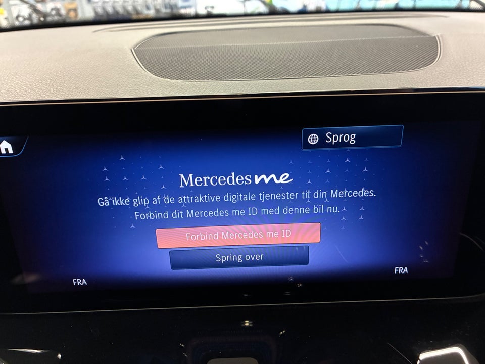 Mercedes EQB300 Progressive Advance 4Matic 5d