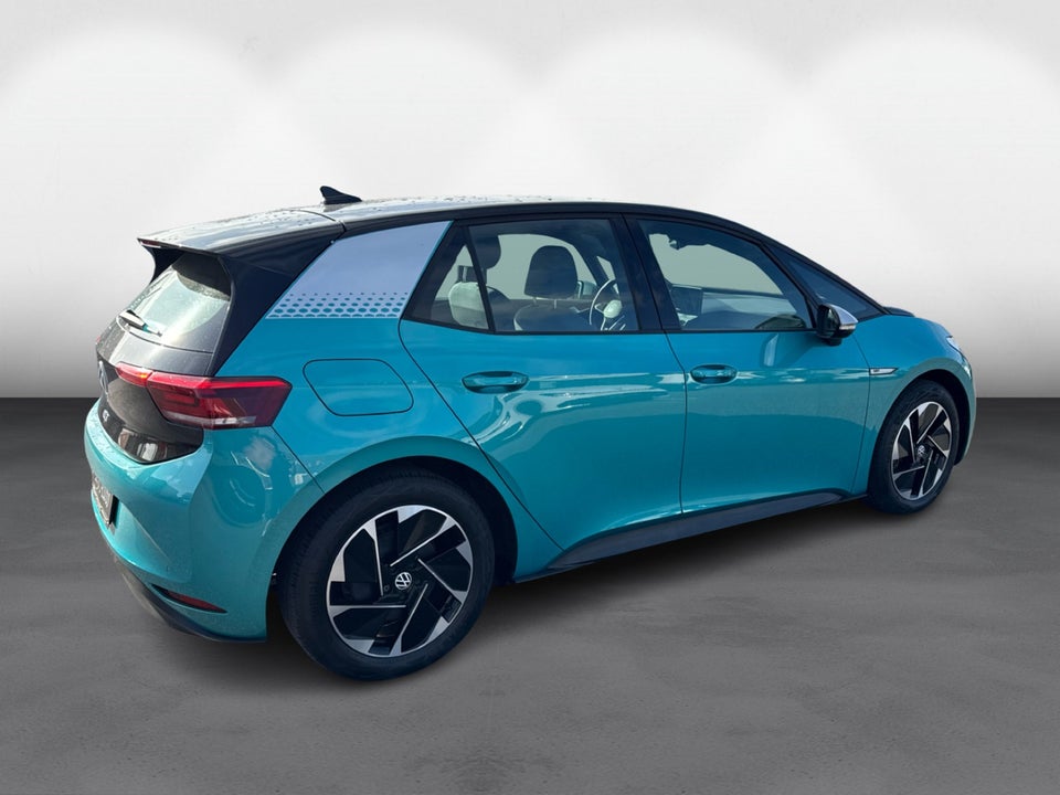 VW ID.3 58 1ST Pro Performance 5d