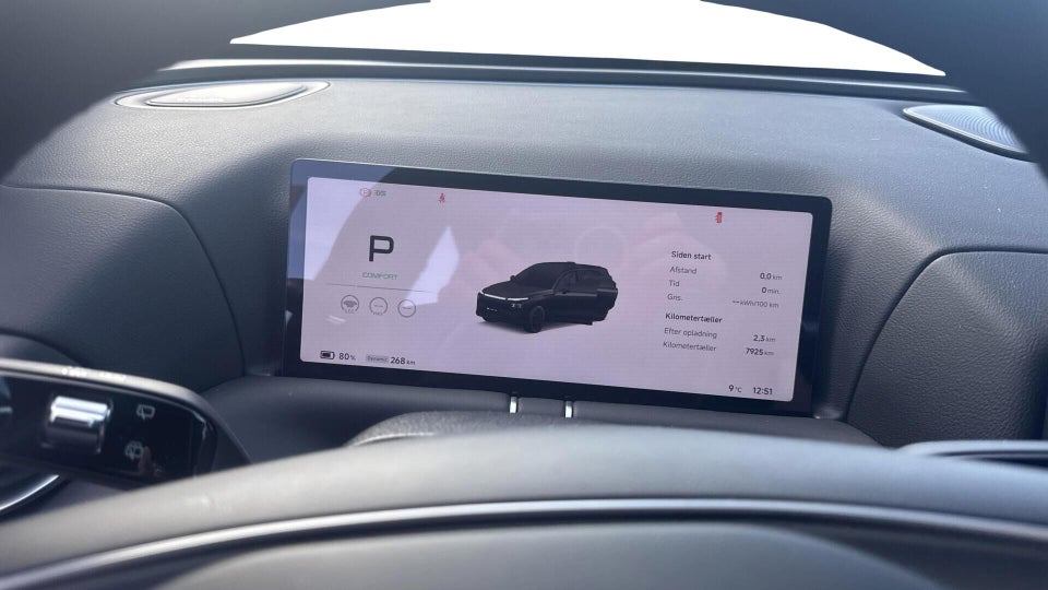 Xpeng G9 Performance Black Edition 5d