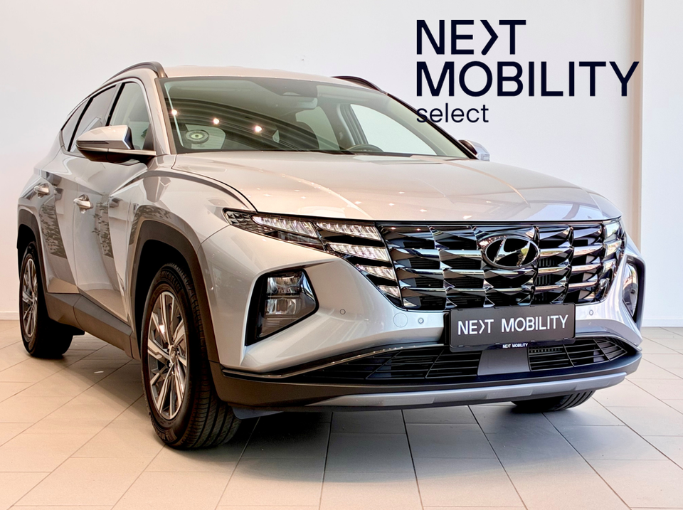 Hyundai Tucson 1,6 T-GDi Essential 5d
