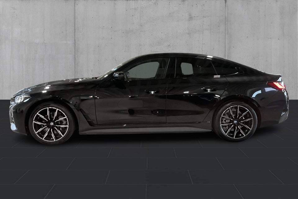 BMW i4 eDrive40 M-Sport 5d