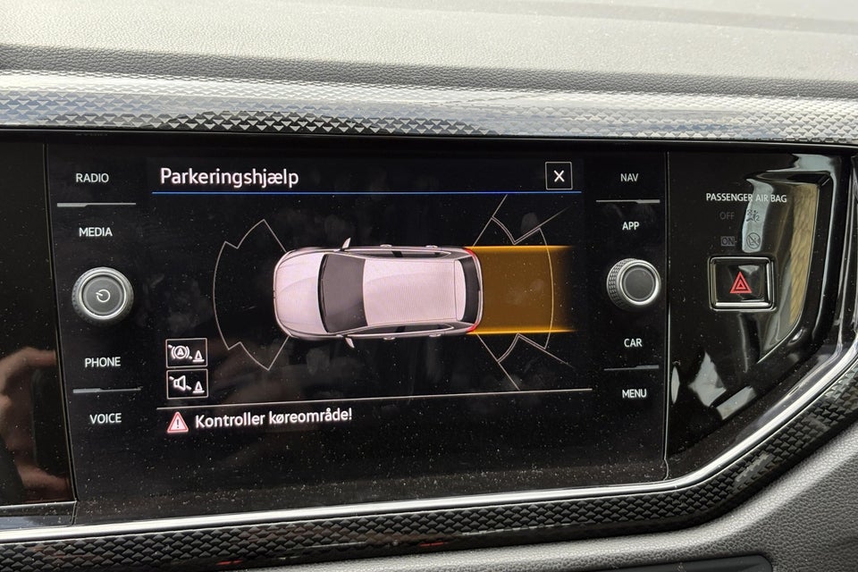 VW Polo 1,0 TSi 95 Life DSG 5d