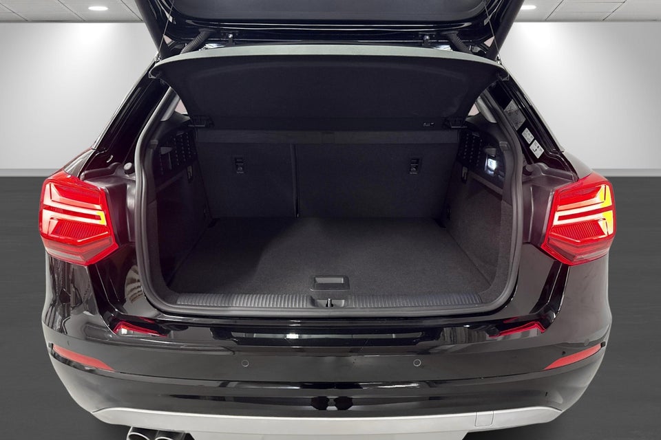 Audi Q2 35 TFSi Sport Prestige plus S-tr. 5d