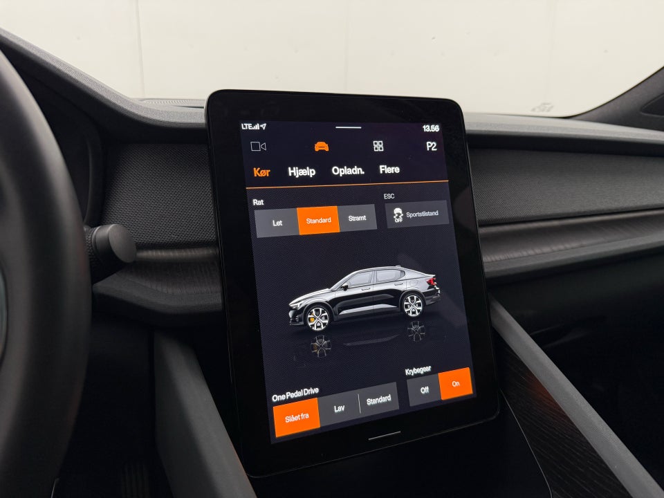 Polestar 2 Standard Range 5d