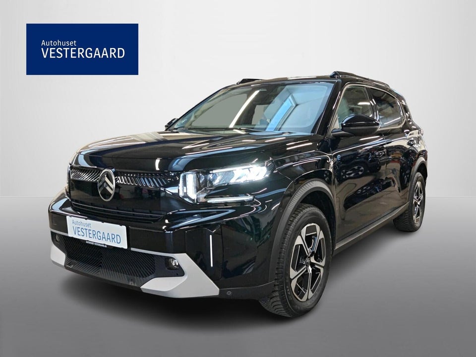 Citroën ë-C3 Aircross 54 Max Extended Range 5d