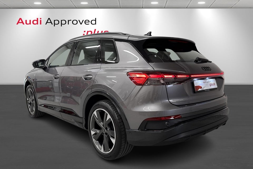 Audi Q4 e-tron 45 S-line Edition 5d