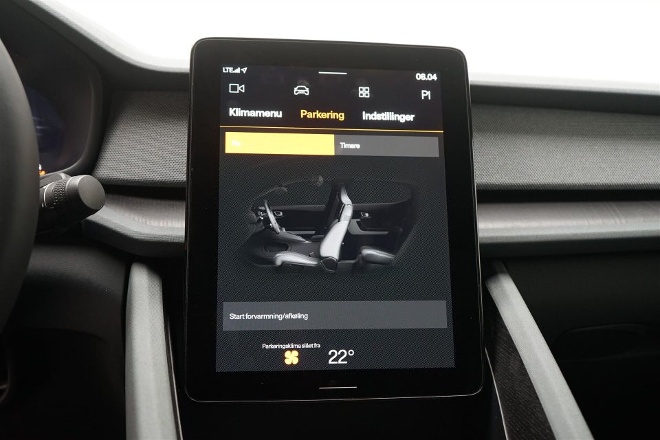 Polestar 2 Standard Range 5d