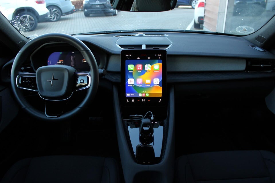 Polestar 2 Long Range 5d