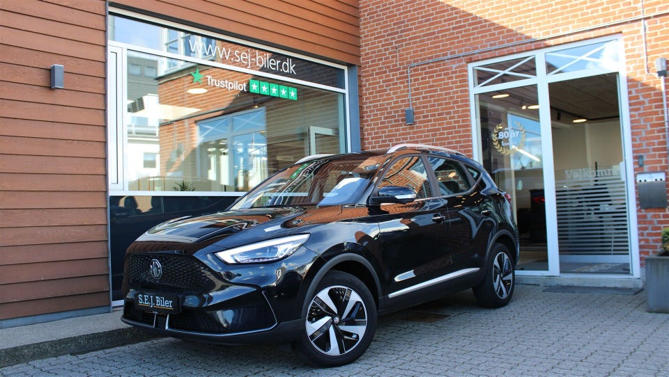 MG ZS 70 Luxury 5d