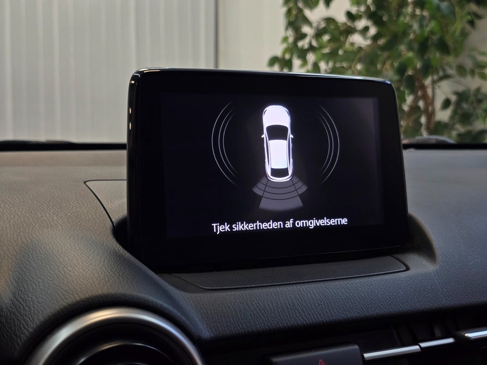 Mazda 2 1,5 SkyActiv-G 90 Sky 5d