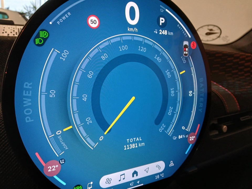 MINI Cooper SE JCW Trim M 3d