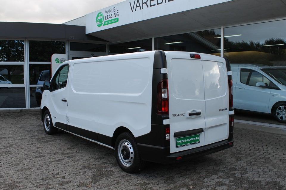 Renault Trafic T29 1,6 dCi 125 L2H1