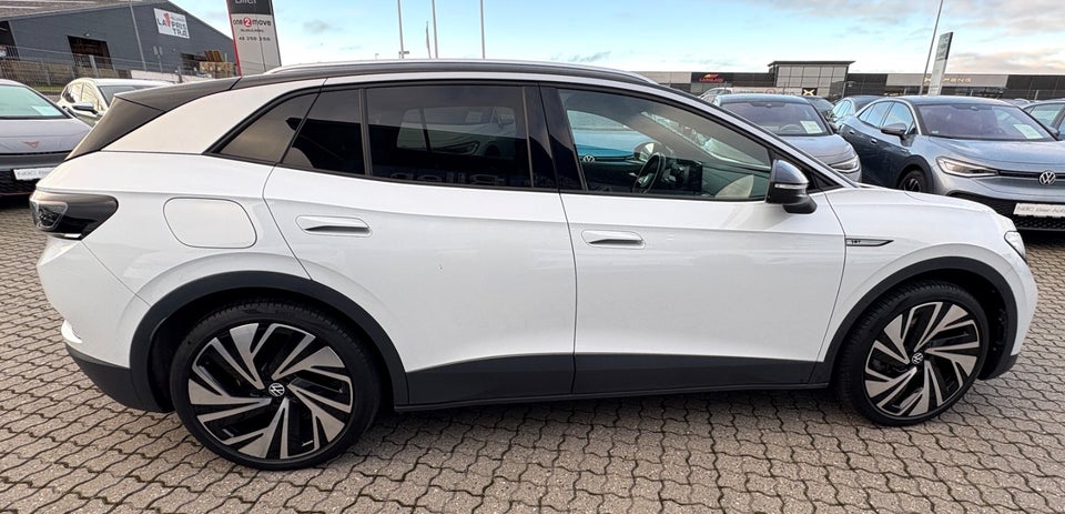 VW ID.4 77 Max Performance 5d