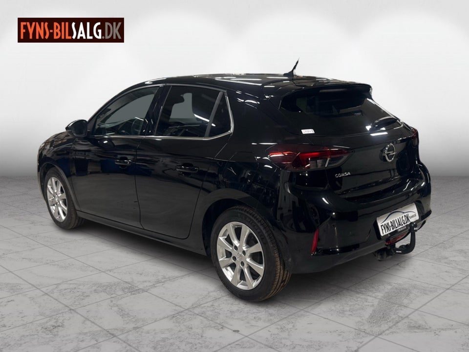 Opel Corsa 1,2 T 100 Elegance Sky 5d