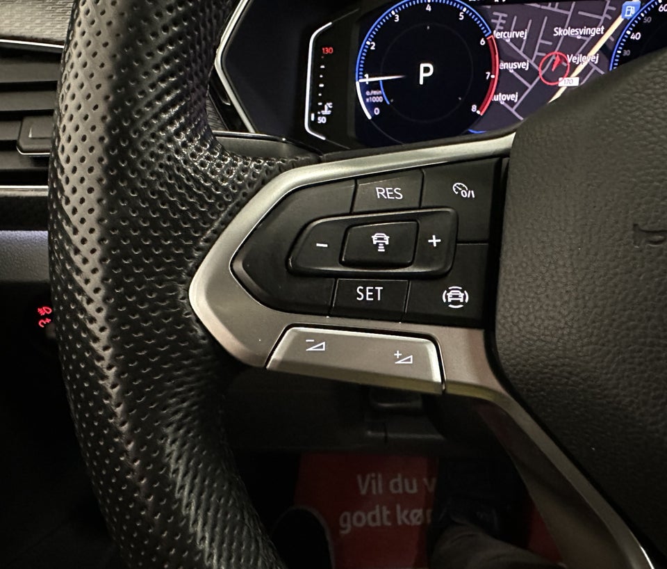 VW T-Cross 1,0 TSi 115 R-line DSG 5d