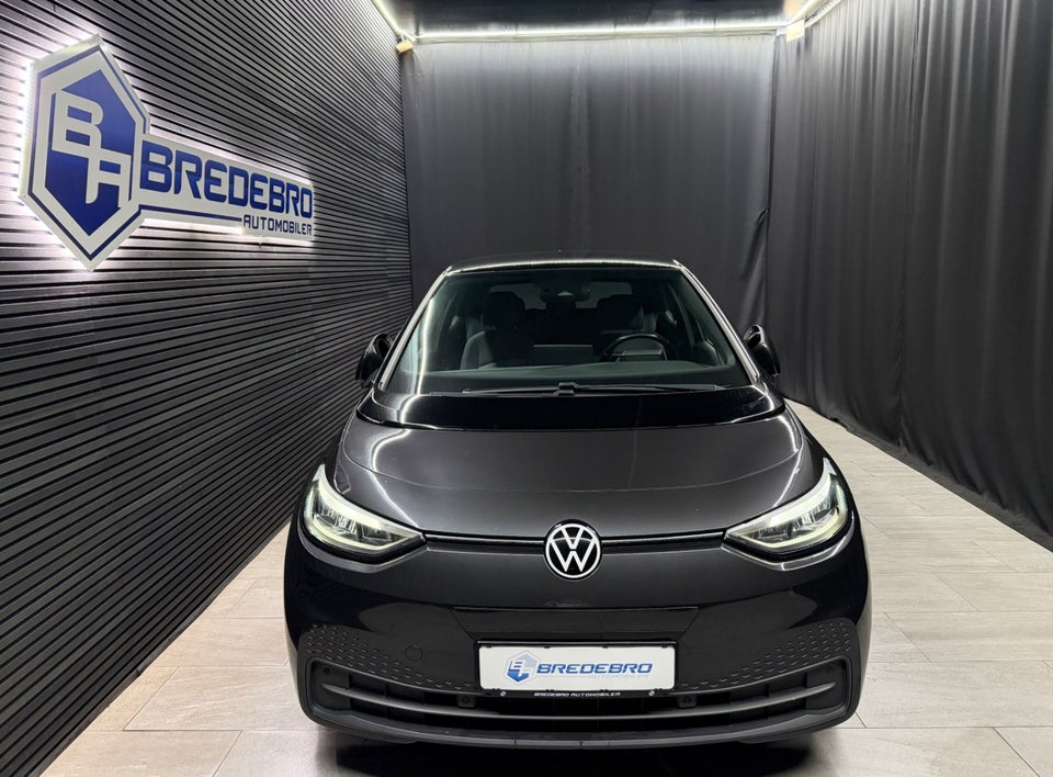 VW ID.3 58 Pro Performance 5d