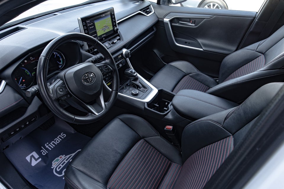 Toyota RAV4 2,5 Plug-in Hybrid Active Comfort AWD-i 5d