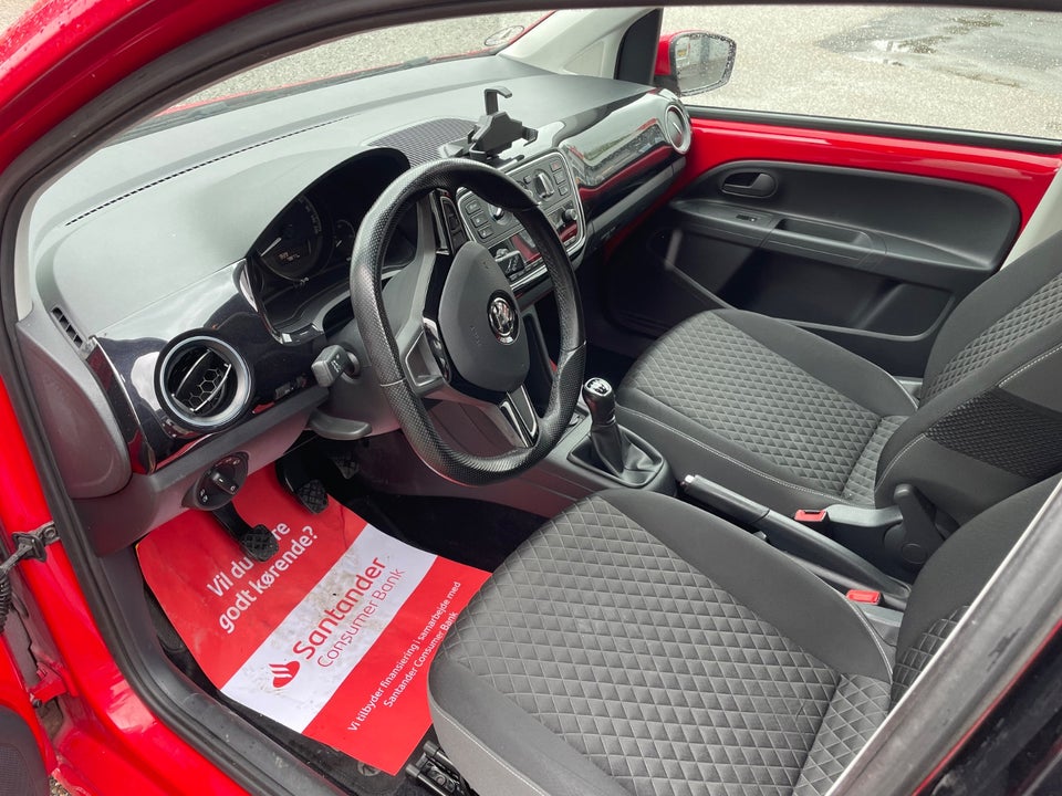 Skoda Citigo 1,0 60 Ambition GreenTec 5d