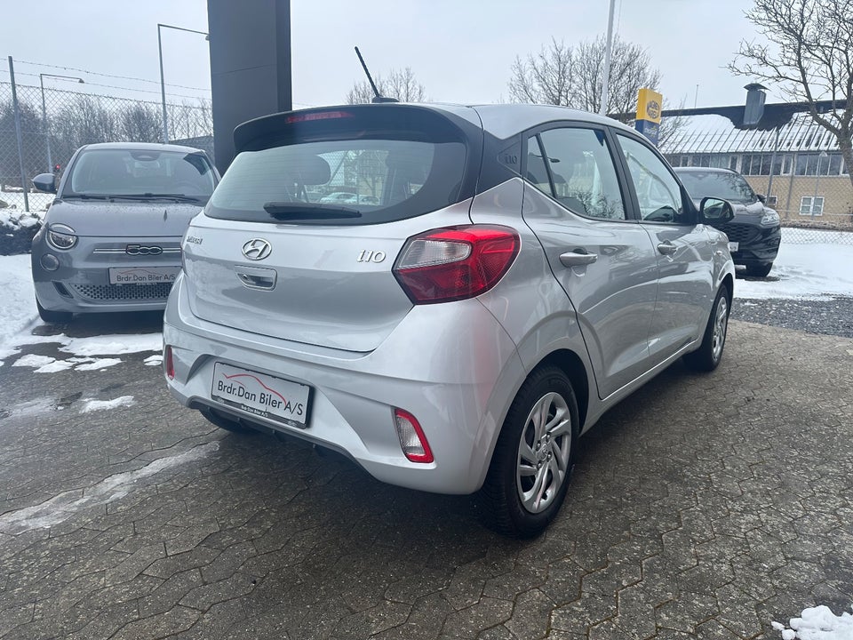 Hyundai i10 1,0 MPi Advanced 5d