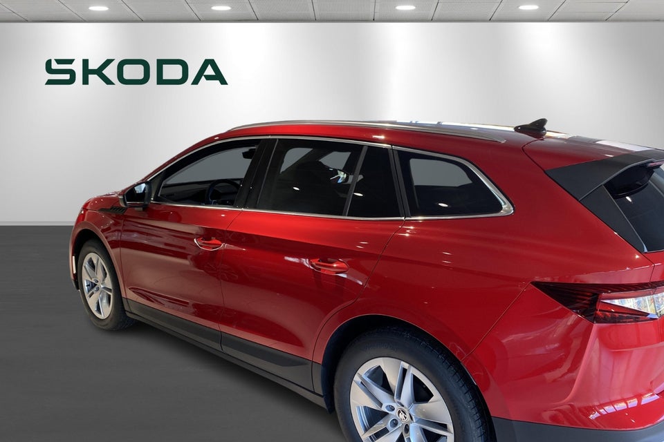 Skoda Enyaq 85 iV Premium 5d