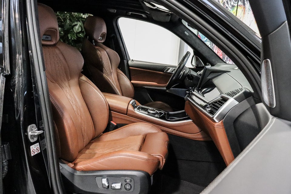 BMW X5 3,0 xDrive50e M-Sport aut. 5d