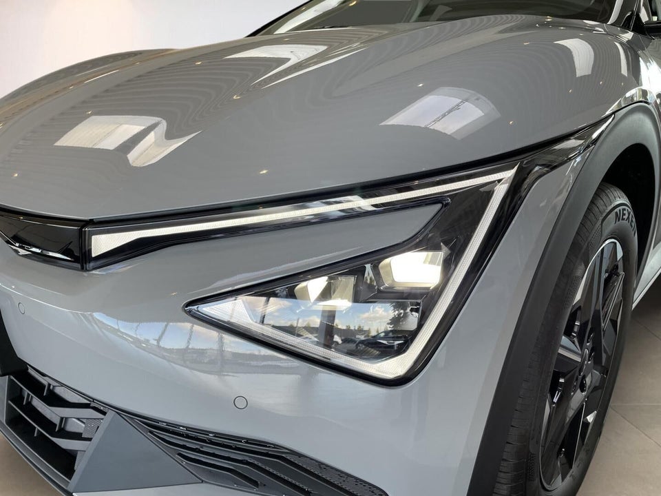 Kia EV6 84 Long Range Prestige 5d