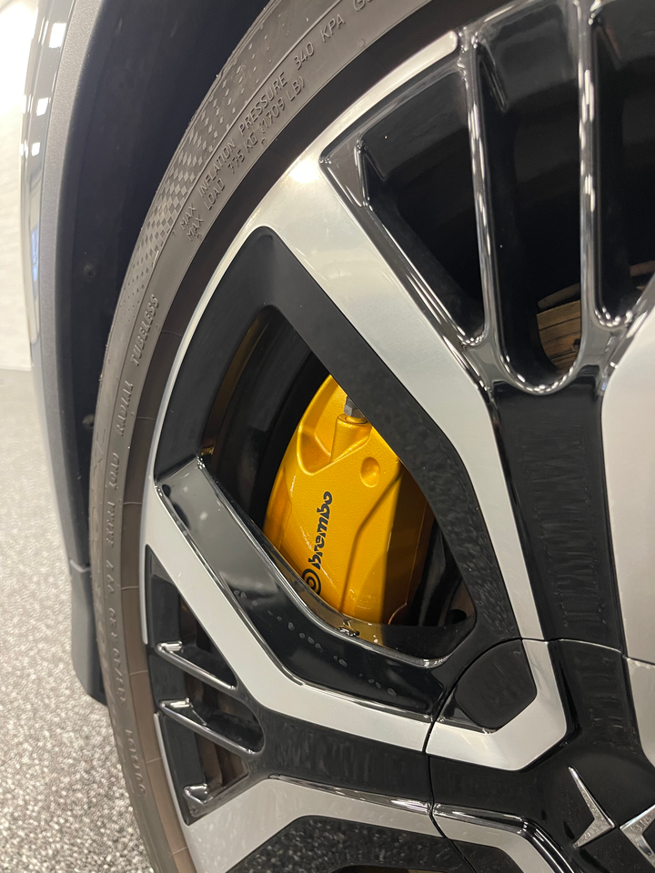 Polestar 2 Long Range Performance AWD 5d