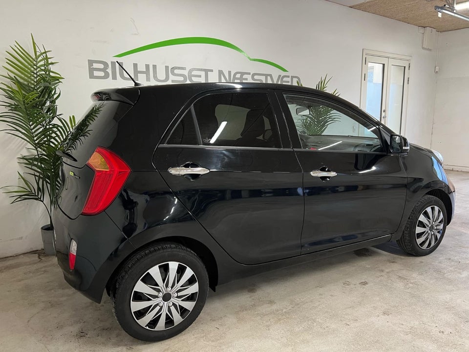 Kia Picanto 1,0 Motion+ Eco 5d