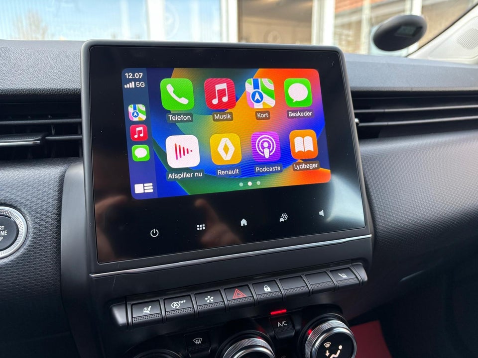 Renault Clio V 1,0 TCe 100 Intens 5d