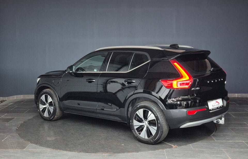 Volvo XC40 1,5 T5 ReCharge Inscription aut. 5d