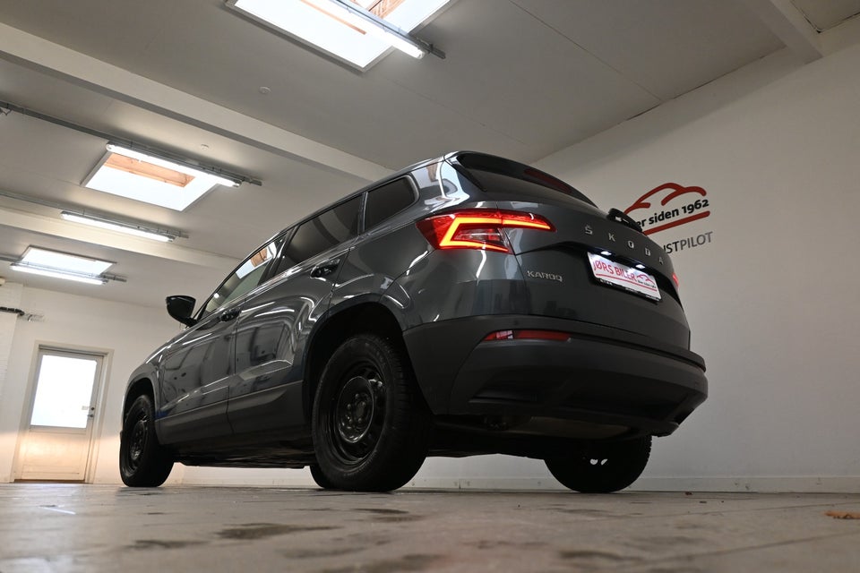 Skoda Karoq 1,0 TSi 110 Ambition 5d