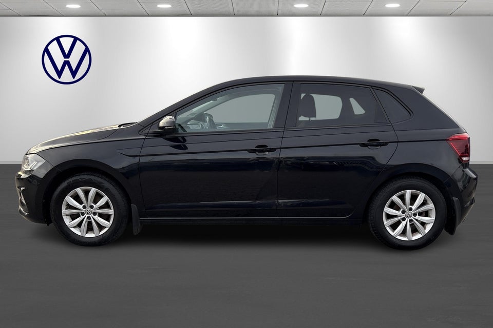 VW Polo 1,0 TSi 115 Highline DSG 5d