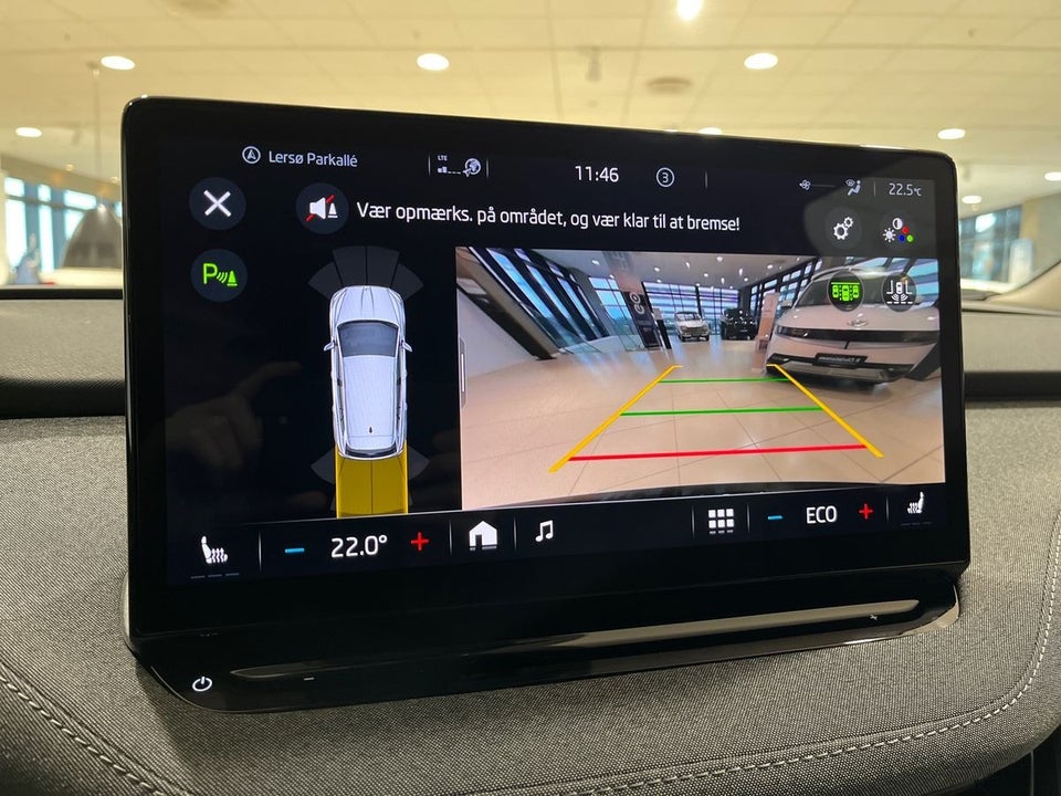 Skoda Enyaq 60 iV Premium 5d