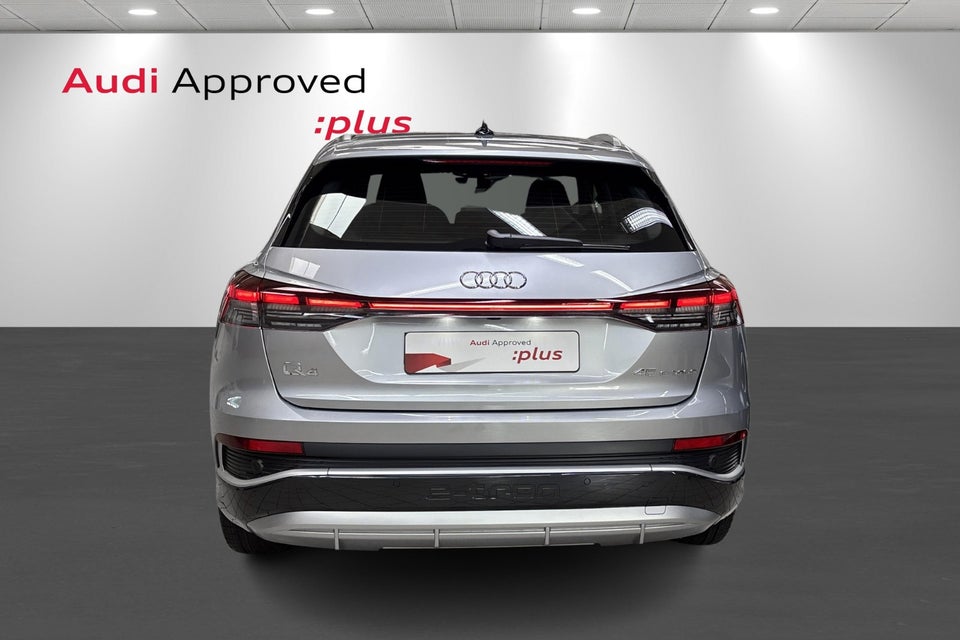 Audi Q4 e-tron 45 S-line Edition 5d