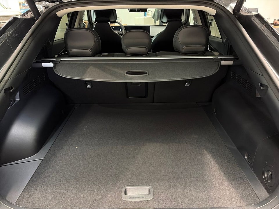 Kia EV6 84 Long Range Prestige 5d