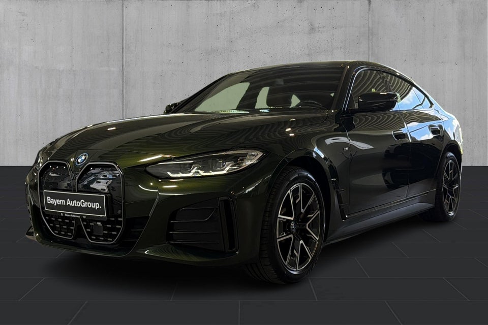 BMW i4 eDrive35 M-Sport 5d