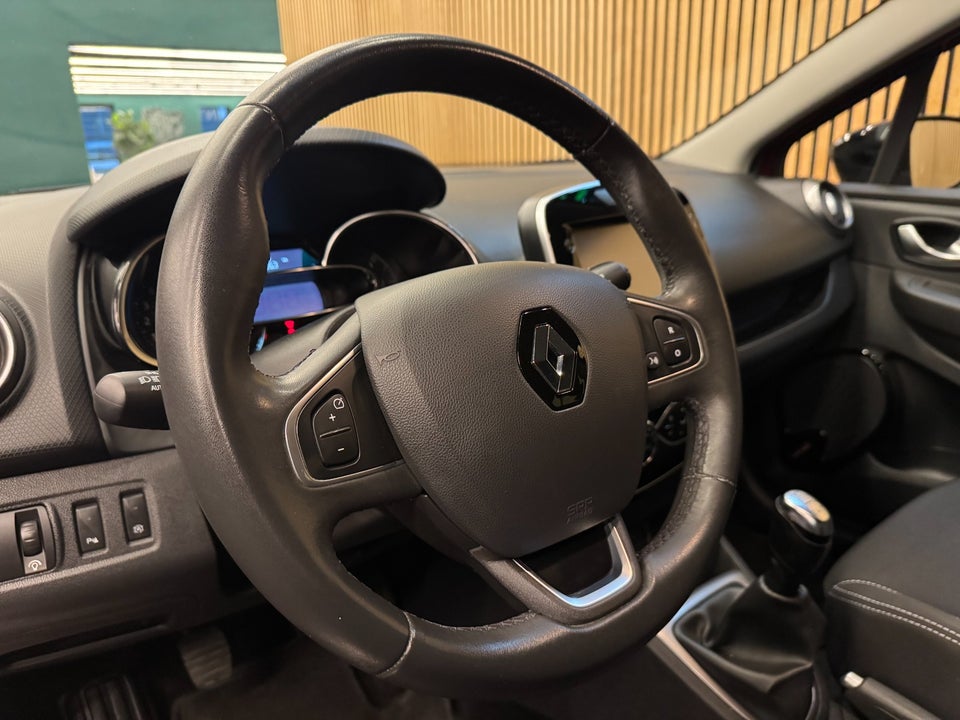 Renault Clio IV 0,9 TCe 90 Limited 5d