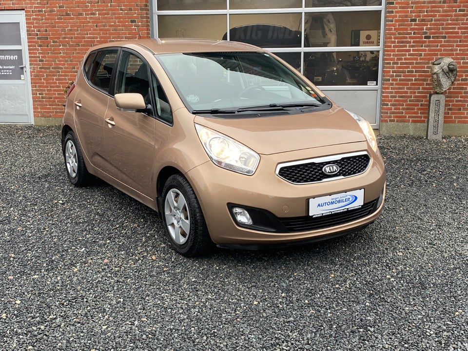 Kia Venga 1,4 CRDi 90 Active 5d