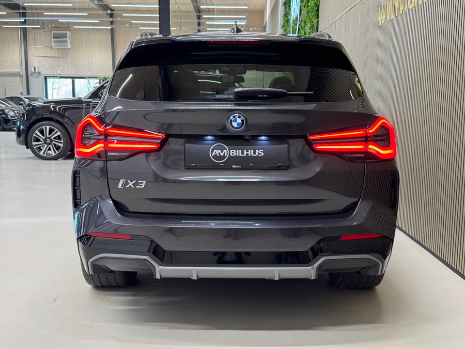 BMW iX3 Charged Plus M-Sport 5d