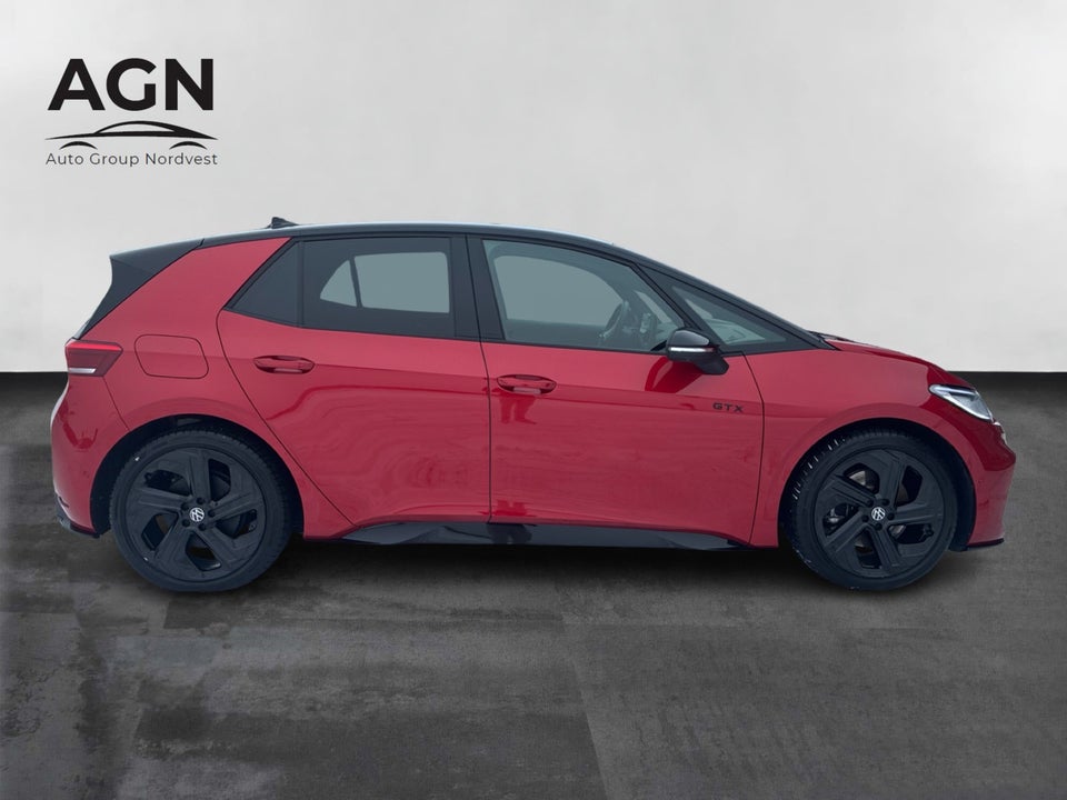 VW ID.3 79 GTX Performance 5d