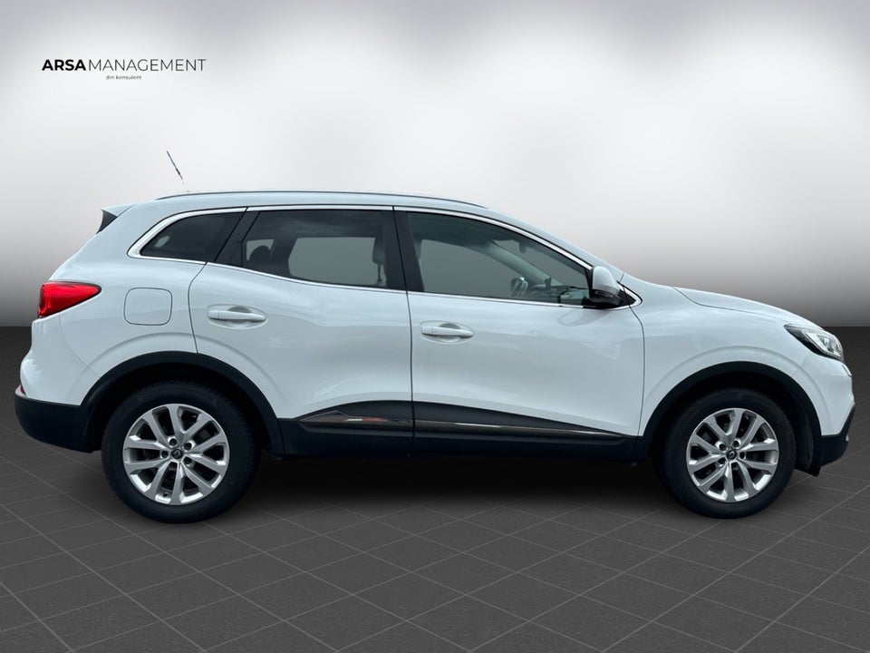 Renault Kadjar 1,5 dCi 110 Zen EDC 5d