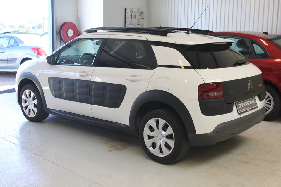 Citroën C4 Cactus 1,2 PureTech 82 Feel 5d