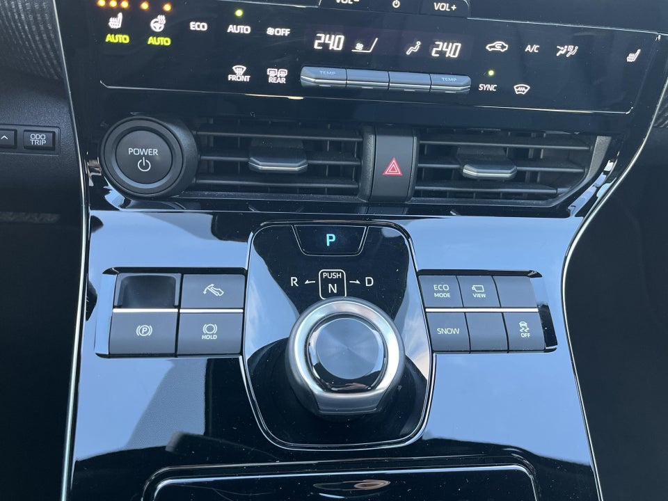 Toyota bZ4X Active 5d