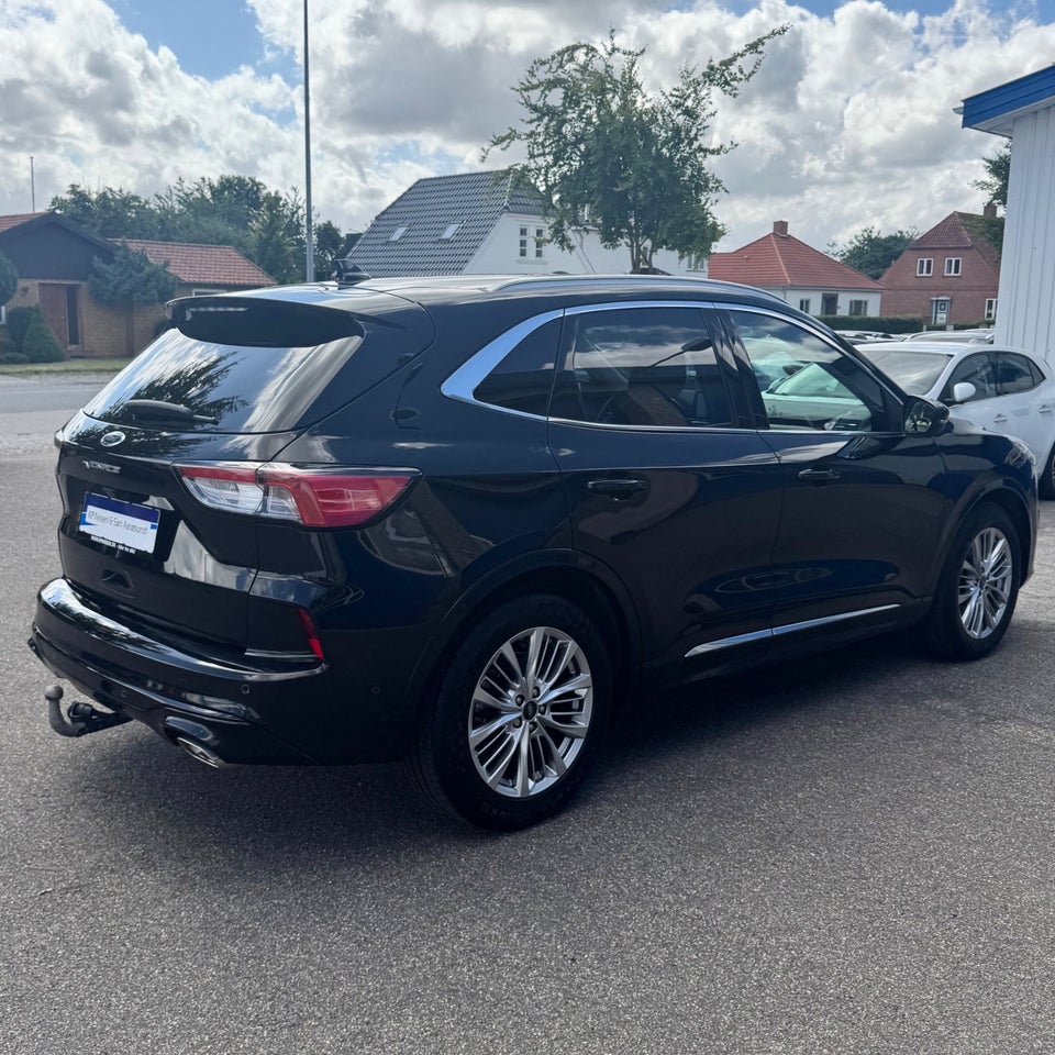 Ford Kuga 2,5 PHEV Vignale CVT 5d