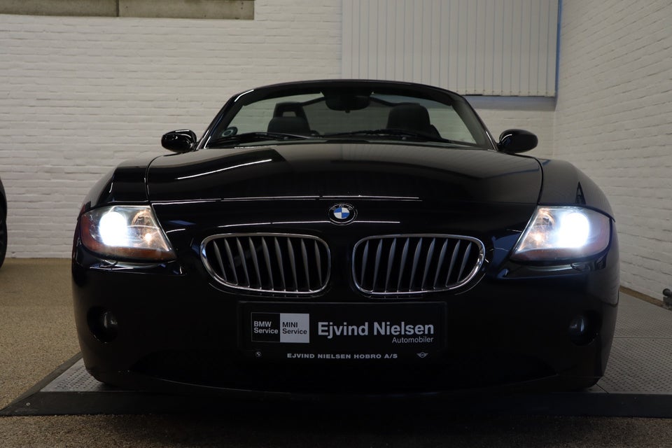 BMW Z4 3,0 Roadster 2d