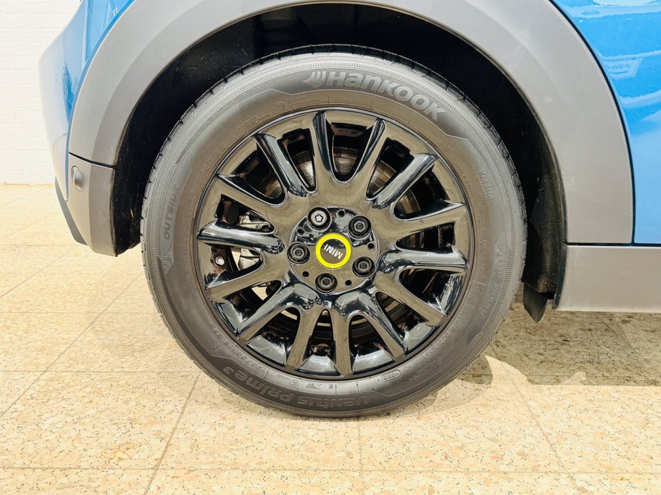 MINI Cooper SE Edition Premium Plus 3d