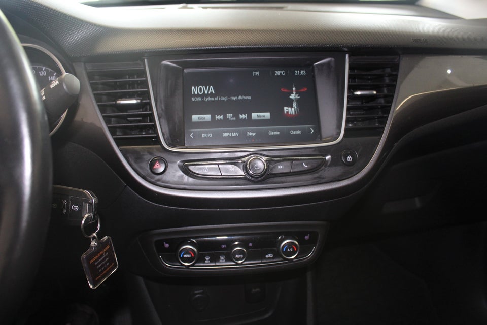 Opel Crossland X 1,5 D 102 Impress 5d