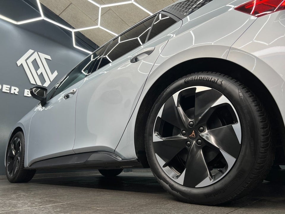 Cupra Born 77 e-Boost 5d